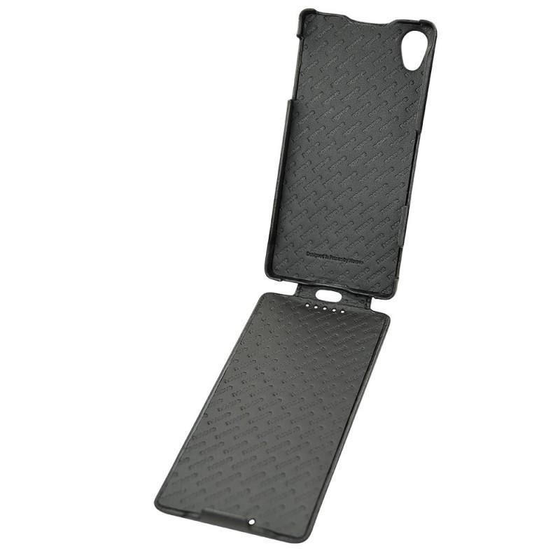 Funda de piel Sony Xperia Z3+ - Xperia Z4 Funda de piel Sony Xperia Z3+ - Xperia Z4