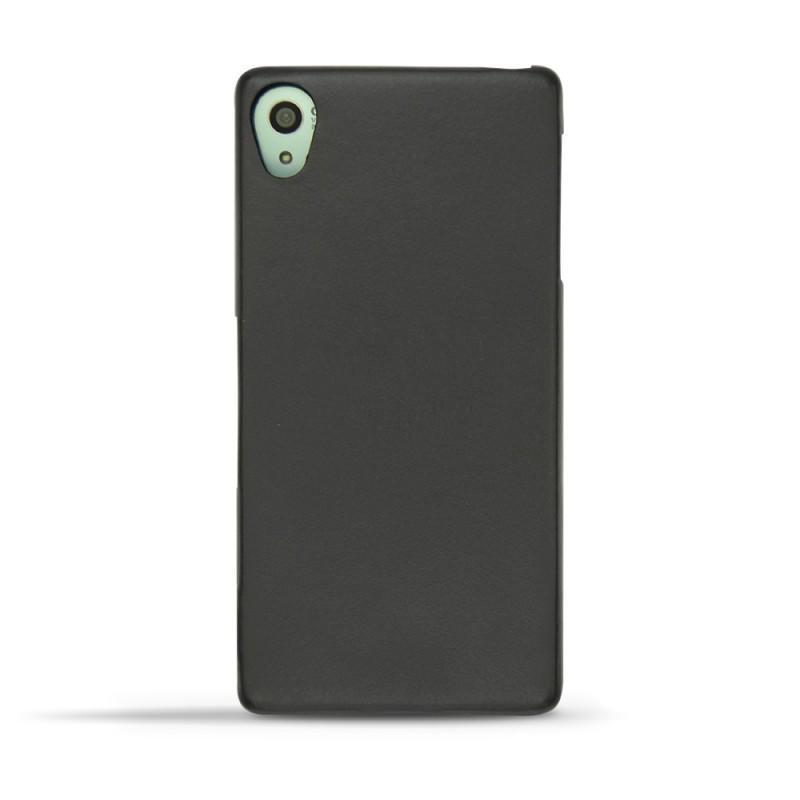 Capa em pele Sony Xperia Z3+ - Xperia Z4