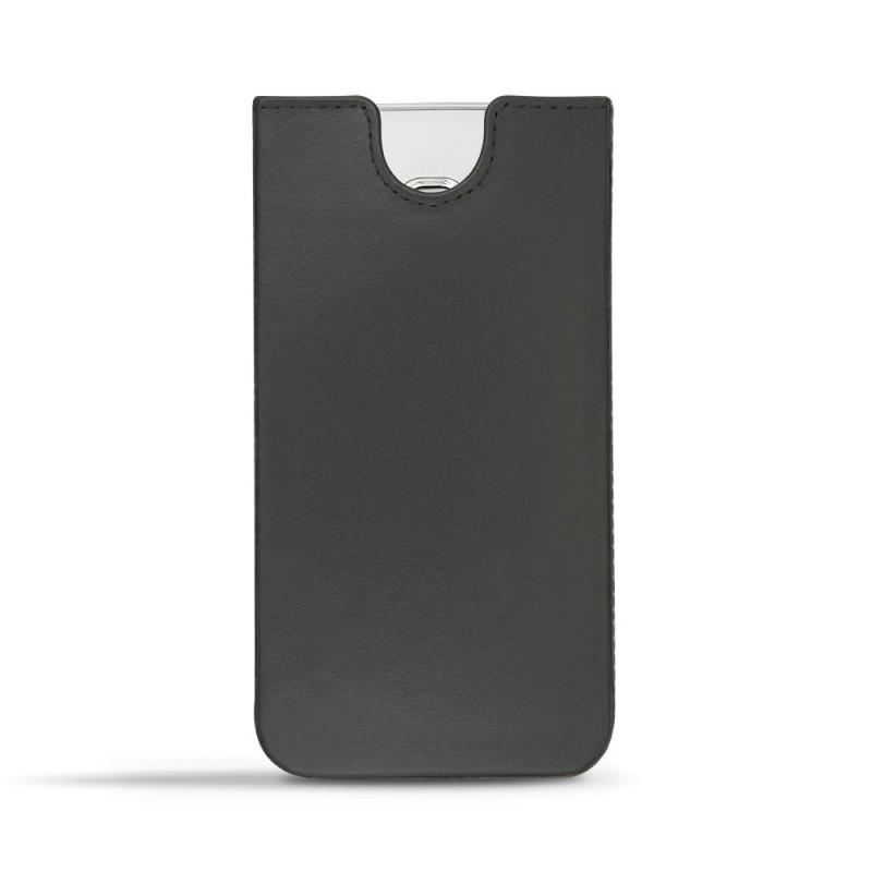 Lederschutzhülle Samsung Galaxy S6 Edge