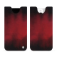 Funda de piel Apple iPhone 15 Pro - Rouge Patine
