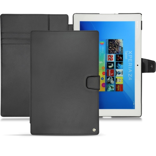Sony Xperia Z4 Tablet Leather Covers And Cases Noreve