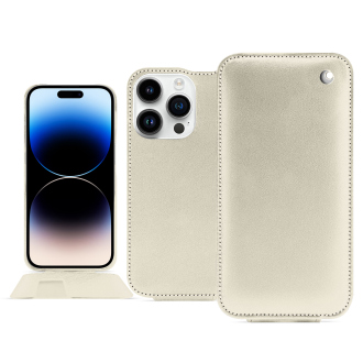【新品】noreve iPhone15pro 本革ケース iPhone 15 Pro用高級ケース｜保護とエレガンス by Noreve - Noreve