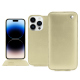 Apple iPhone 15 Pro leather case
