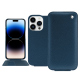 Housse cuir Apple iPhone 15 Pro
