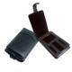 レザーケース Creative Zen Touch 40Gb  - Noir ( Nappa - Black ) 