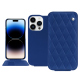 Funda de piel Apple iPhone 15 Pro