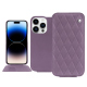 Housse cuir Apple iPhone 15 Pro