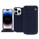 Funda de piel Apple iPhone 15 Pro