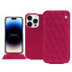 Funda de piel Apple iPhone 15 Pro