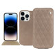 Custodia in pelle Apple iPhone 15 Pro