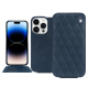Apple iPhone 15 Pro leather case