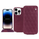 Custodia in pelle Apple iPhone 15 Pro