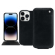 Apple iPhone 15 Pro leather case