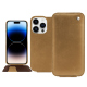 Custodia in pelle Apple iPhone 15 Pro