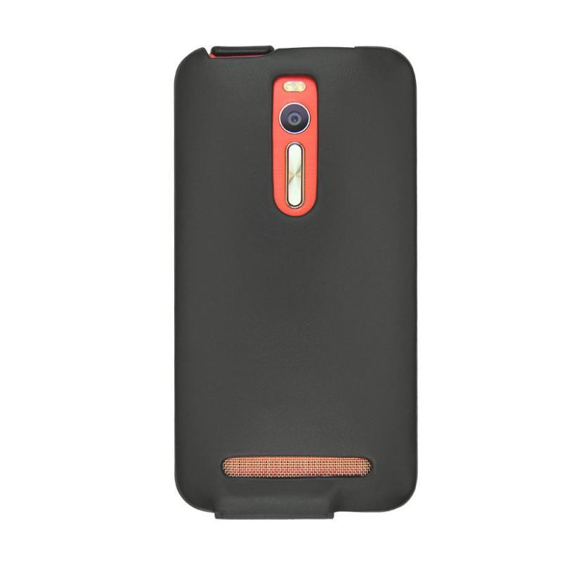 Capa em pele Asus Zenfone 2 Capa em pele Asus Zenfone 2