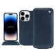 Apple iPhone 15 Pro leather case