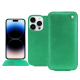 Housse cuir Apple iPhone 15 Pro