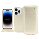 Housse cuir Apple iPhone 15 Pro