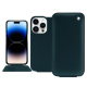 Apple iPhone 15 Pro leather case