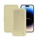 Custodia in pelle Apple iPhone 15 Pro