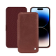 Custodia in pelle Apple iPhone 15 Pro