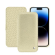 Custodia in pelle Apple iPhone 15 Pro