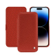 Apple iPhone 15 Pro leather case