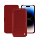 Custodia in pelle Apple iPhone 15 Pro