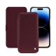 Custodia in pelle Apple iPhone 15 Pro