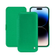 Apple iPhone 15 Pro leather case