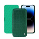 Custodia in pelle Apple iPhone 15 Pro