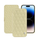 Apple iPhone 15 Pro leather case