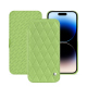 Custodia in pelle Apple iPhone 15 Pro