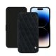 Custodia in pelle Apple iPhone 15 Pro