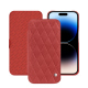 Housse cuir Apple iPhone 15 Pro