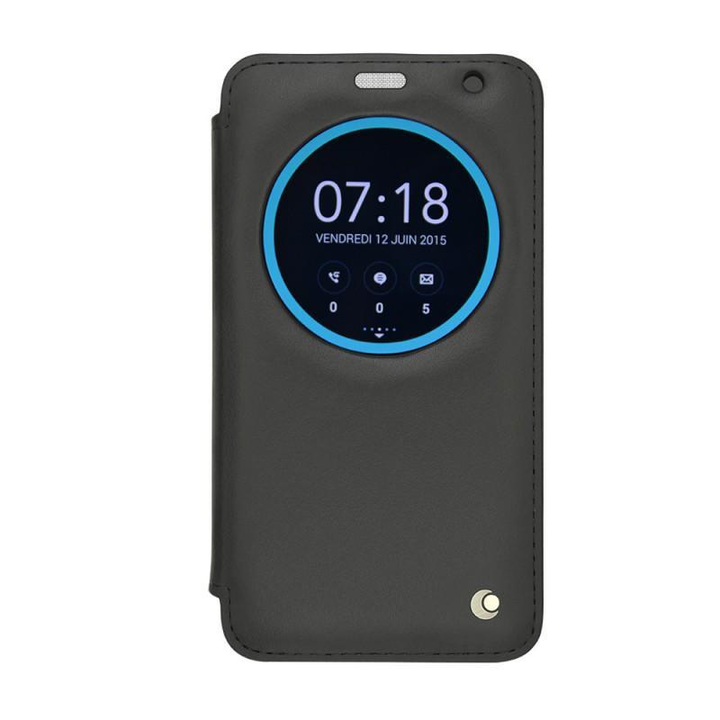 Capa em pele Asus Zenfone 2 Capa em pele Asus Zenfone 2
