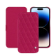 Custodia in pelle Apple iPhone 15 Pro