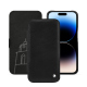 Housse cuir Apple iPhone 15 Pro