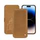 Funda de piel Apple iPhone 15 Pro