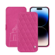 Apple iPhone 15 Pro leather case