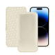 Housse cuir Apple iPhone 15 Pro