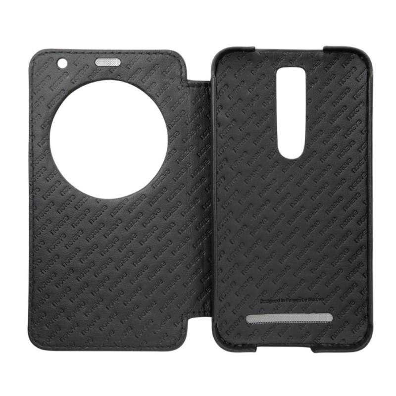 Capa em pele Asus Zenfone 2 Capa em pele Asus Zenfone 2