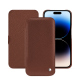 Apple iPhone 15 Pro leather case