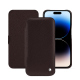 Apple iPhone 15 Pro leather case