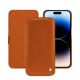 Funda de piel Apple iPhone 15 Pro