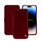 Apple iPhone 15 Pro leather case
