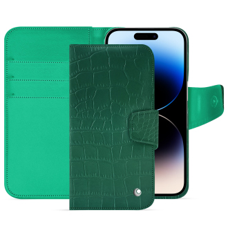 iPhone 15 Pro premium wallet case | Elegance and protection combined