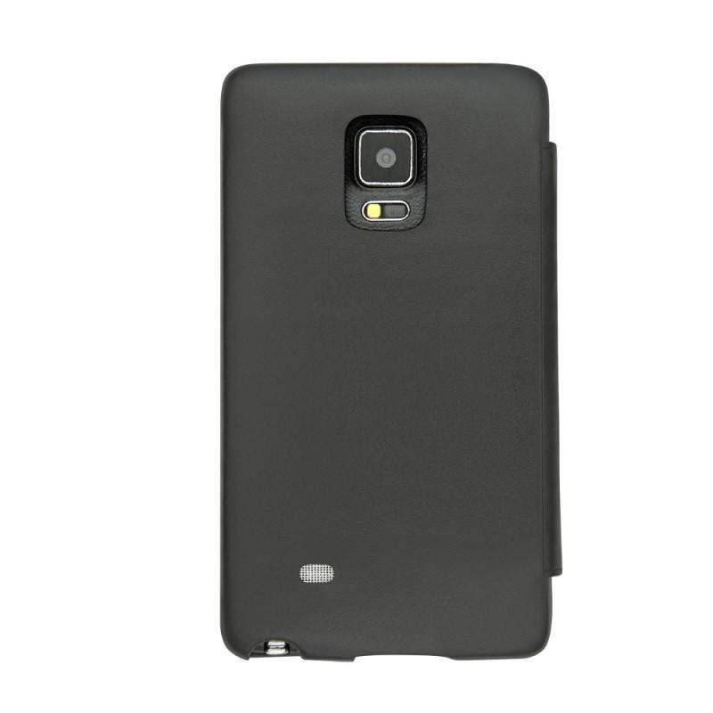 Housse cuir Samsung Galaxy Note Edge