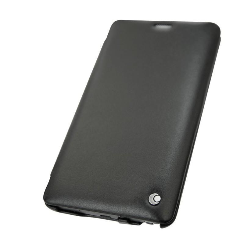 Capa em pele Samsung Galaxy Note Edge