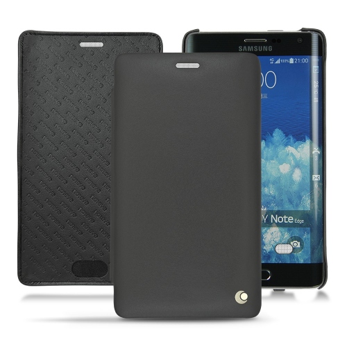 Lederschutzhülle Samsung Galaxy Note Edge